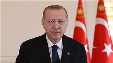 Cumhurbaşkanı Erdoğan, idam edilişlerinin 64. yılında Menderes, Zorlu ve Polatkan'ı andı