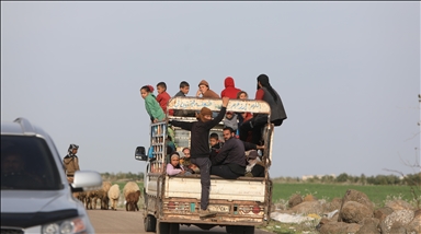 Israel committing war crimes in southern Syria: Human Rights Watch