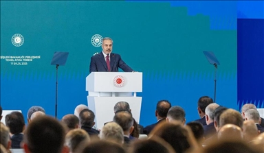 Fidan: Turqia luan një rol kyç në parandalimin dhe përfundimin e konflikteve