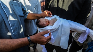 Foshnja palestineze njëmuajshe në Gaza vdes nga uria për shkak të bllokadës izraelite