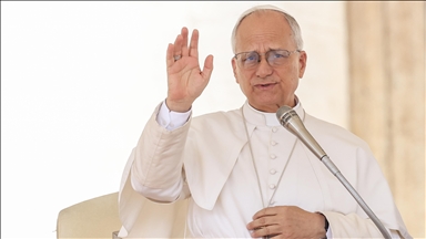Papa Leoni XIV bën thirrje për armëpushim në Gaza dhe respektim të ligjit ndërkombëtar humanitar