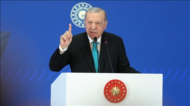 Erdoğan: Muslimanët nuk do të heqin dorë nga të drejtat e tyre mbi Kudsin Lindor