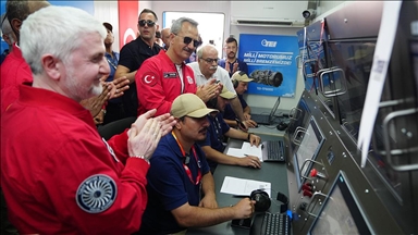 İlk özgün tasarım milli turbofan motoru TF10000 için yoğun mesai