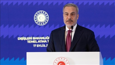 Türkiye plays key role in preventing, ending conflicts: Foreign minister