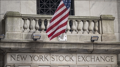 US stocks end mixed as Fed cuts interest rates for 1st time in 2025