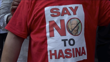Bangladesh blocks ousted Premier Hasina, family from next elections