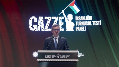 History shows those who took Jerusalem by force face their downfall: Türkiye's communications director