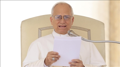 Papa 14. Leo'dan Gazze'de ateşkes ve uluslararası insancıl hukuka saygı çağrısı