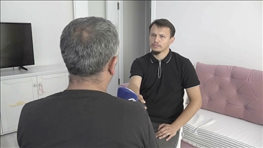 Kocaeli'de çocuklarının yanında saldırıya uğrayan baba yaşadıklarını anlattı