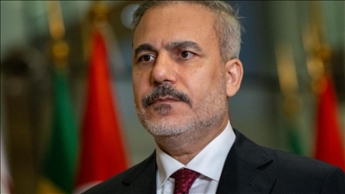 Fidan discute de la Palestine avec ses homologues saoudien et égyptien