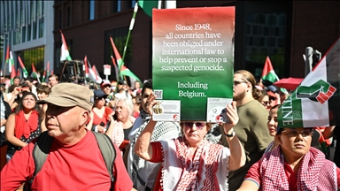 Belgium expresses concern over US sanctions on Palestinian human rights groups