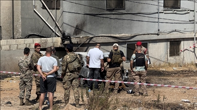 قتيلان في غارة إسرائيلية على سيارة بمدينة بعلبك شرقي لبنان