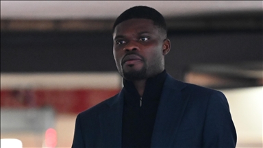 Fudbaler Villarreala Thomas Partey pred sudom u Londonu zbog optužbi za silovanje