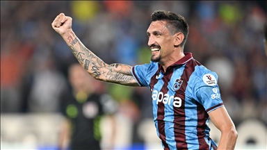 Trabzonspor'da Savic, sezona iyi başladı