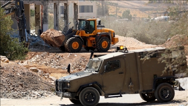 Israeli forces storm West Bank cities, demolish homes, detain 120 Palestinians