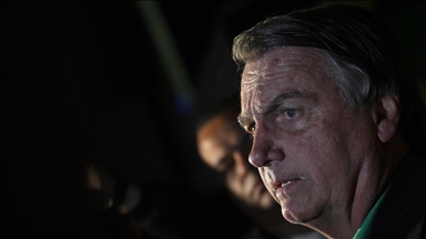 Former Brazilian President Jair Bolsonaro diagnosed with skin cancer