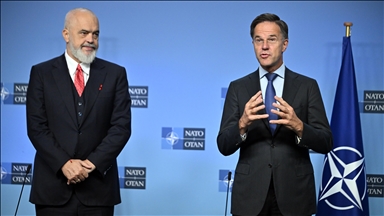 Rutte kazao da je Albanija snažan saveznik NATO-a uprkos tome što je mala zemlja