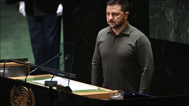 Zelenskyy to lead Ukrainian delegation at 80th UN General Assembly session in New York