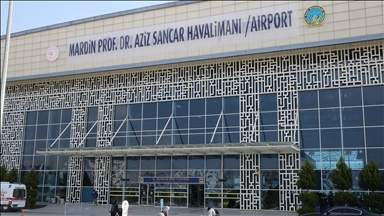 Balafirgeha Prof. Dr. Azîz Sancar a Mêrdînê di tebaxê da xizmet da 75 hezar û 53 rêwiyan