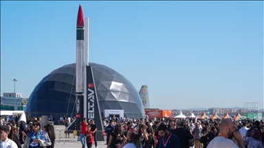 TEKNOFEST Stenbolê deriyên xwe vekirin