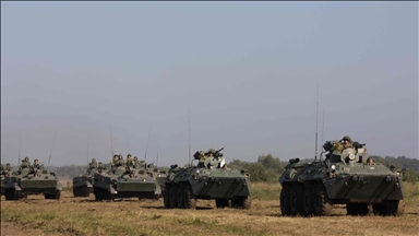 Russia, Belarus conclude Zapad-2025 military exercises