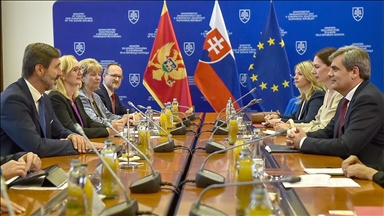 Slovačka snažno podržava što skorije članstvo Crne Gore u EU
