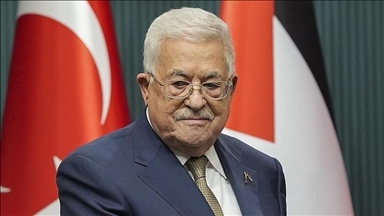 عباس يبدأ الأربعاء زيارة لتركيا يلتقي خلالها أردوغان