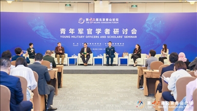 'Handshakes over exchange of firing': Beijing defense forum kicks off