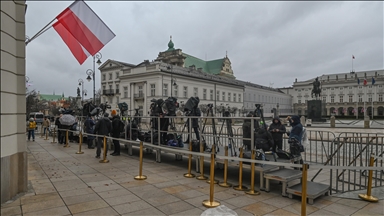 Ukrainian man to be deported from Poland after flying drone over presidential palace