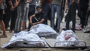 Gaza : 50 morts dans les attaques israéliennes 