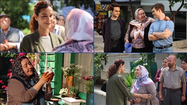 "Bi Umut" filmi, Gülsüm Kabadayı'nın fedakarlık hikayesini beyazperdeye taşıyor