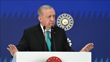 Erdogan affirme que "les musulmans ne renonceront pas à leurs droits sur Jérusalem-Est"