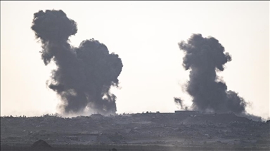 12 killed in fresh Israeli strikes across Gaza Strip