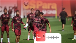 Galatasaray- Frankfurt maçından neler bekleniyor?
