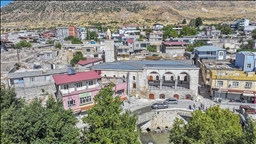 Mizgefta Mezin a li Diyarbekirê ku şopên demên berê li xwe digire, hate restorekirin