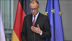 Merz acusa a Rusia de intentar desestabilizar Europa deliberadamente 