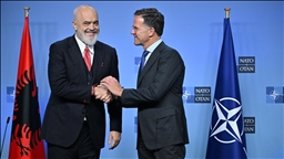 Rutte takon kryeministrin Rama: Shqipëria është një aleate e palëkundur 