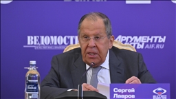Lavrov lamenta que Occidente ignore las resoluciones de la ONU sobre el establecimiento de un Estado palestino
