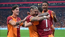 Galatasaray, Alman takımlarına karşı 33. kez sahaya çıkacak