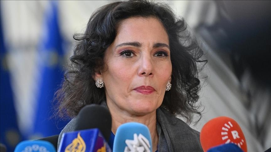 مفوضة أوروبية تعلن إجلاء 11 مريضا فلسطينيا من غزة بمساهمة تركية