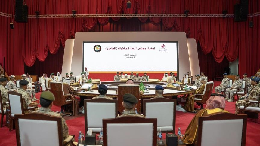الدوحة.. مجلس الدفاع الخليجي يجتمع لبحث اعتداء إسرائيل على قطر