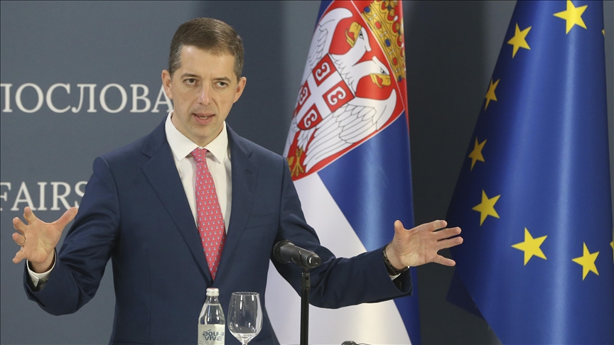 Beograd najavio intenzivne aktivnosti na otvaranju strateškog dijaloga Srbije i SAD-a