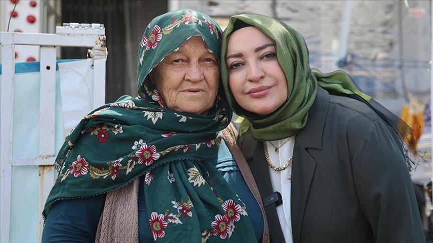 Cumhurbaşkanı Erdoğan'ın "Terörsüz Türkiye" mektubu Sakarya'daki şehit ailesine ulaştı