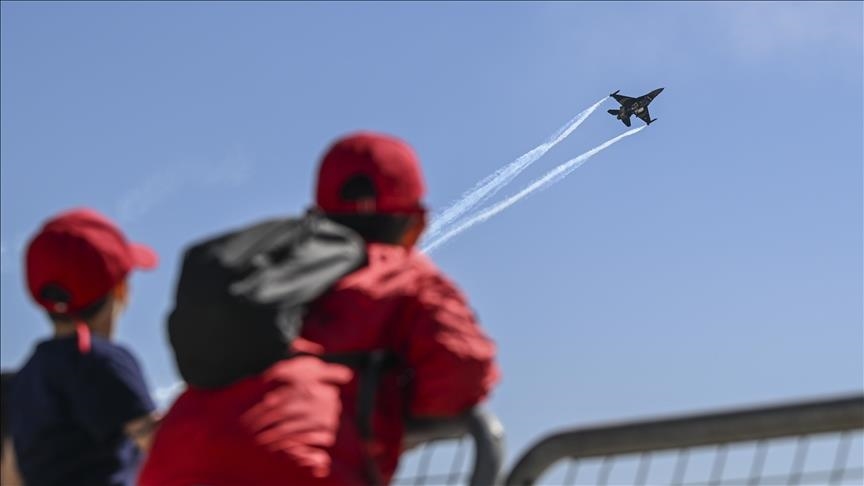 В Стамбуле с успехом продолжается фестиваль TEKNOFEST Istanbul