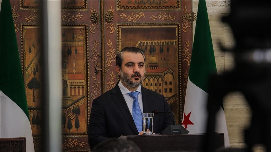 Wezîrê Karên Derva yê Sûriyeyê Şeybanî ji bo lobiya rakirina mueyideyan diçe DYAyê