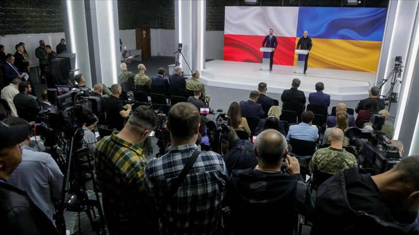 Украина и Польша создадут группу по беспилотникам
