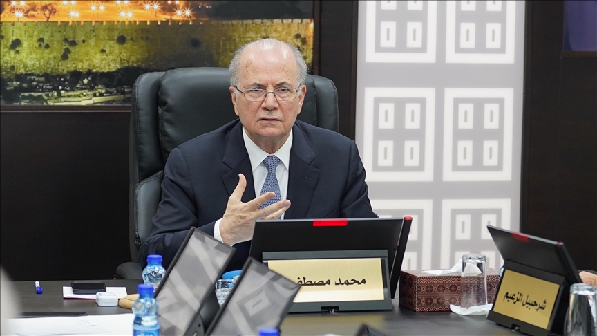 Filistin, İsrail'in abluka ve saldırılarına rağmen 2050 vizyonuna dair planını başlattı