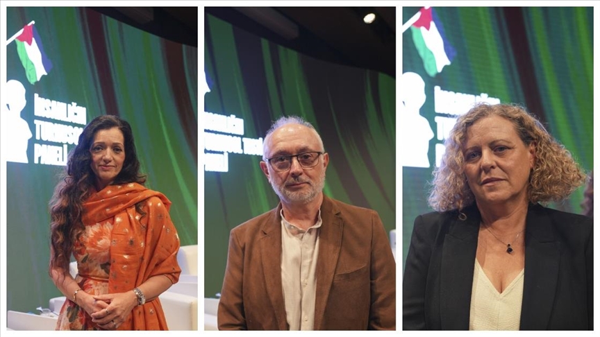 Batılı uzmanlar, İsrail’in Gazze’deki soykırımını durdurma çağrısında bulundu