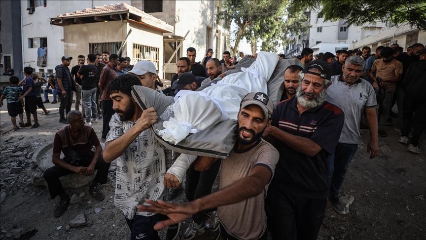 U izraelskom genocidnom ratu u Gazi ubijeno više od 65.100 Palestinaca