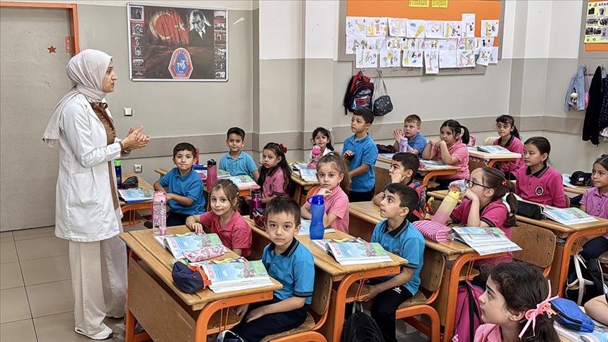 Kırşehir'deki tüm okullarda "zilsiz okul" uygulamasına geçildi